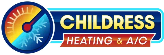 Childress Heating & AC logo