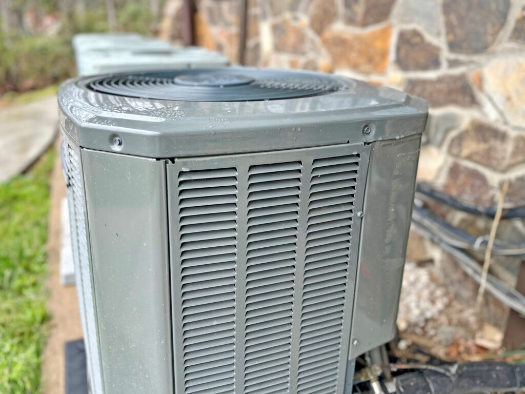 Mini-Split vs. Central Air for Older Homes in the Fredericksburg Area